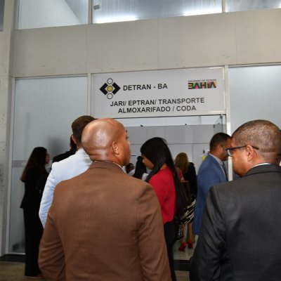 [OAB-BA inaugura sala da Advocacia no Detran]