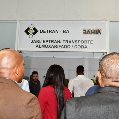 [OAB-BA inaugura sala da Advocacia no Detran]