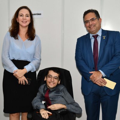 [OAB-BA inaugura sala da Advocacia no Detran]