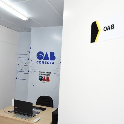 [OAB-BA inaugura sala da Advocacia no Detran]