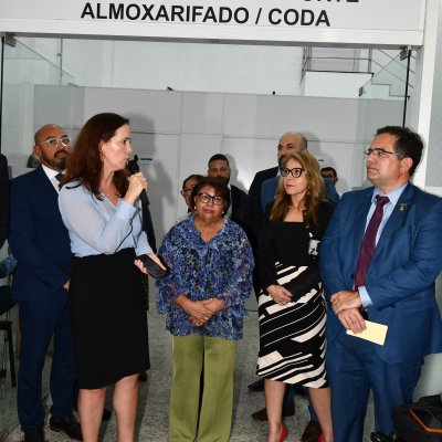 [OAB-BA inaugura sala da Advocacia no Detran]