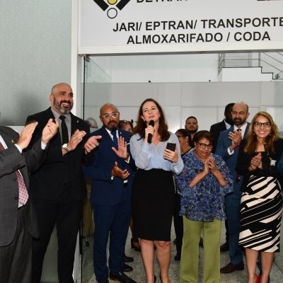 [OAB-BA inaugura sala da Advocacia no Detran]