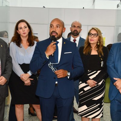 [OAB-BA inaugura sala da Advocacia no Detran]