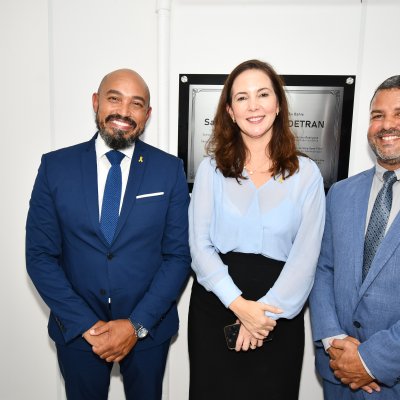 [OAB-BA inaugura sala da Advocacia no Detran]