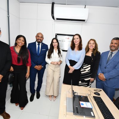 [OAB-BA inaugura sala da Advocacia no Detran]