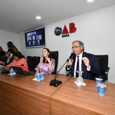 [OAB-BA empossa Advogados Dativos ]