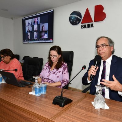 [OAB-BA empossa Advogados Dativos ]