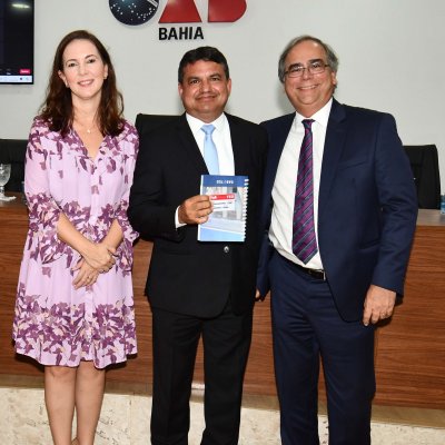 [OAB-BA empossa Advogados Dativos ]