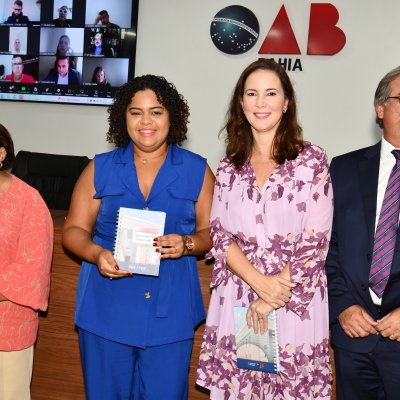 [OAB-BA empossa Advogados Dativos ]