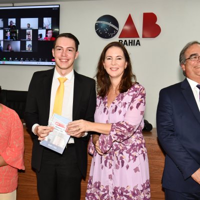 [OAB-BA empossa Advogados Dativos ]