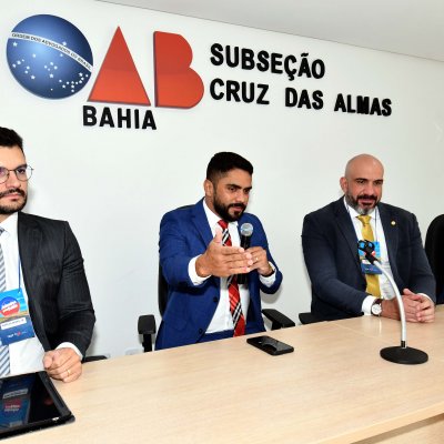 [Juizados pela Bahia: Subseção de Cruz das Almas]