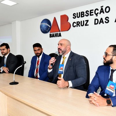 [Juizados pela Bahia: Subseção de Cruz das Almas]