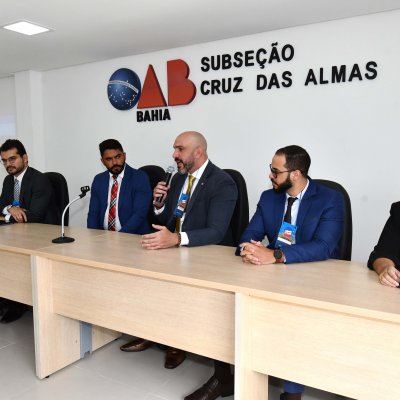 [Juizados pela Bahia: Subseção de Cruz das Almas]