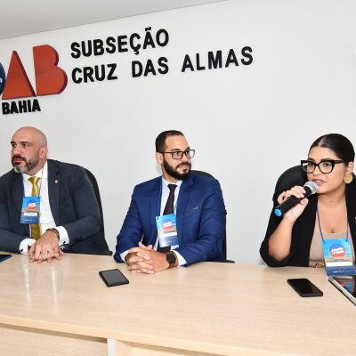 [Juizados pela Bahia: Subseção de Cruz das Almas]