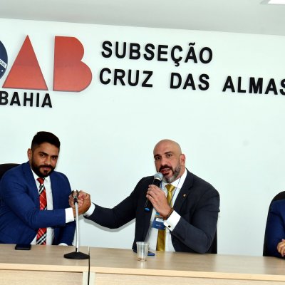 [Juizados pela Bahia: Subseção de Cruz das Almas]