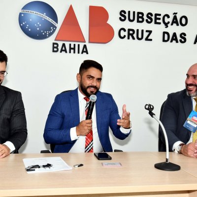 [Juizados pela Bahia: Subseção de Cruz das Almas]