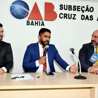 [Juizados pela Bahia: Subseção de Cruz das Almas]