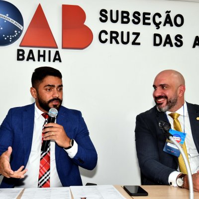 [Juizados pela Bahia: Subseção de Cruz das Almas]