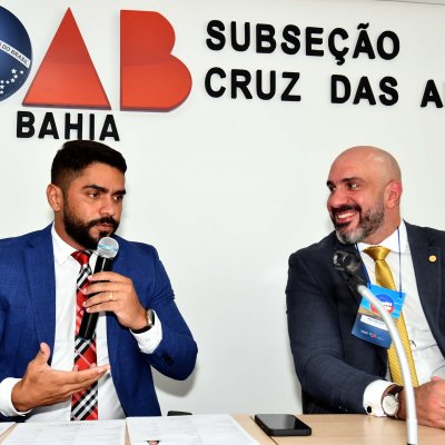 [Juizados pela Bahia: Subseção de Cruz das Almas]