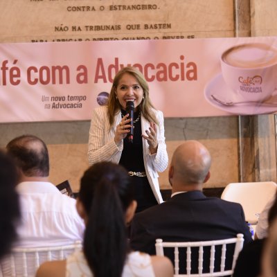 [Café com a Advocacia no Fórum Ruy Barbosa]