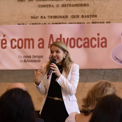 [Café com a Advocacia no Fórum Ruy Barbosa]