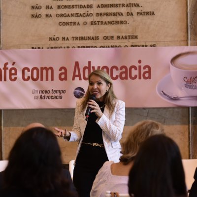 [Café com a Advocacia no Fórum Ruy Barbosa]