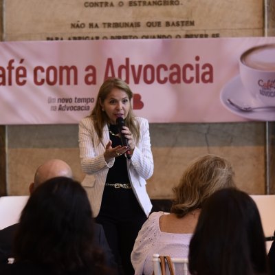 [Café com a Advocacia no Fórum Ruy Barbosa]