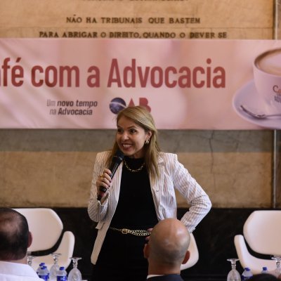 [Café com a Advocacia no Fórum Ruy Barbosa]