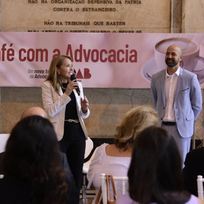 [Café com a Advocacia no Fórum Ruy Barbosa]