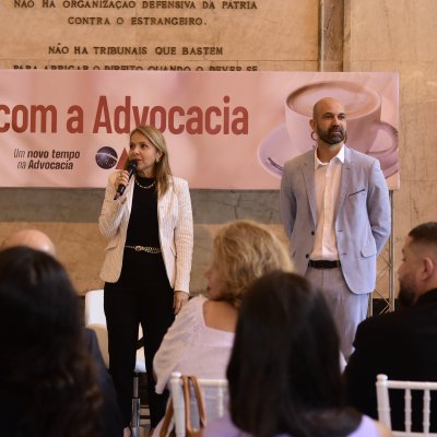 [Café com a Advocacia no Fórum Ruy Barbosa]