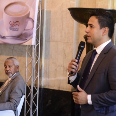 [Café com a Advocacia no Fórum Ruy Barbosa]