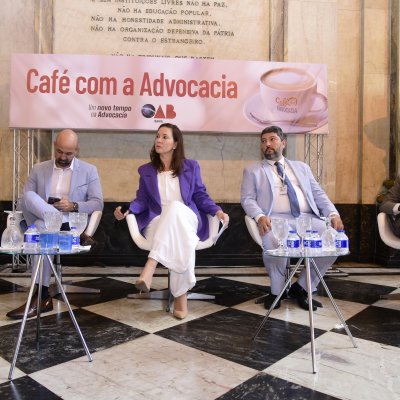 [Café com a Advocacia no Fórum Ruy Barbosa]