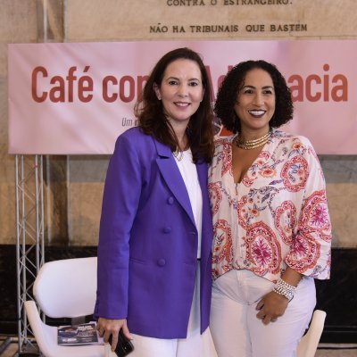 [Café com a Advocacia no Fórum Ruy Barbosa]