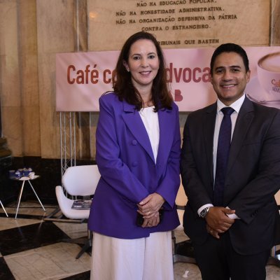 [Café com a Advocacia no Fórum Ruy Barbosa]