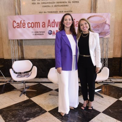 [Café com a Advocacia no Fórum Ruy Barbosa]