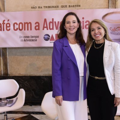 [Café com a Advocacia no Fórum Ruy Barbosa]