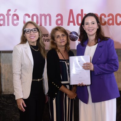 [Café com a Advocacia no Fórum Ruy Barbosa]