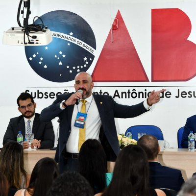 [Juizados pela Bahia: Subseção de Santo Antonio de Jesus]