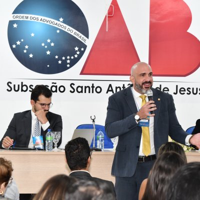 [Juizados pela Bahia: Subseção de Santo Antonio de Jesus]