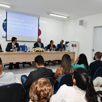 [Juizados pela Bahia: Subseção de Santo Antonio de Jesus]