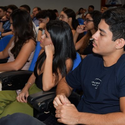 [OAB Vai à Faculdade]