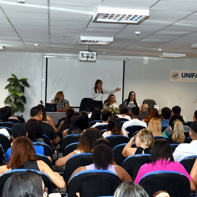 [OAB Vai à Faculdade]