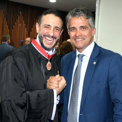 [OAB-BA prestigia diplomação do desembargador José Aras]