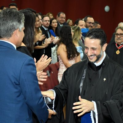 [OAB-BA prestigia diplomação do desembargador José Aras]