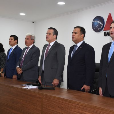 [OAB-BA realiza entrega de carteiras de estagiários]