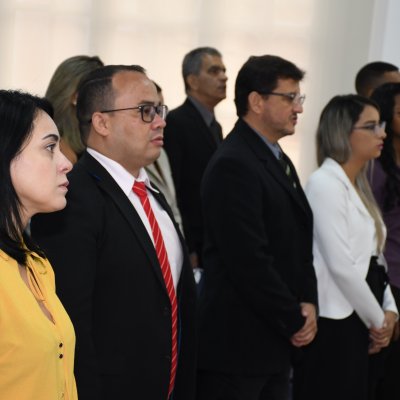 [OAB-BA realiza entrega de carteiras de estagiários]