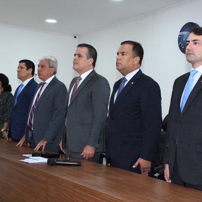 [OAB-BA realiza entrega de carteiras de estagiários]