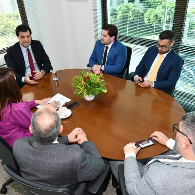 [OAB-BA se reúne com Procurador-Geral do Ministério Público da Bahia]