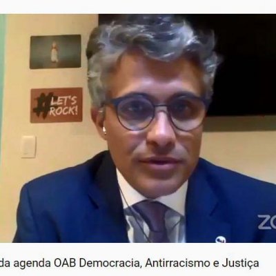 [OAB-BA e ESA lançam Agenda Democracia, Antirracismo e Justiça]