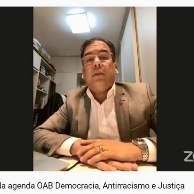 [OAB-BA e ESA lançam Agenda Democracia, Antirracismo e Justiça]